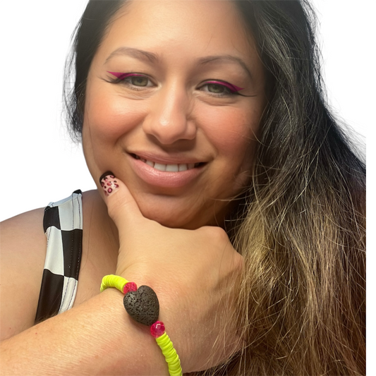 Don't Break My Heart Bracelet