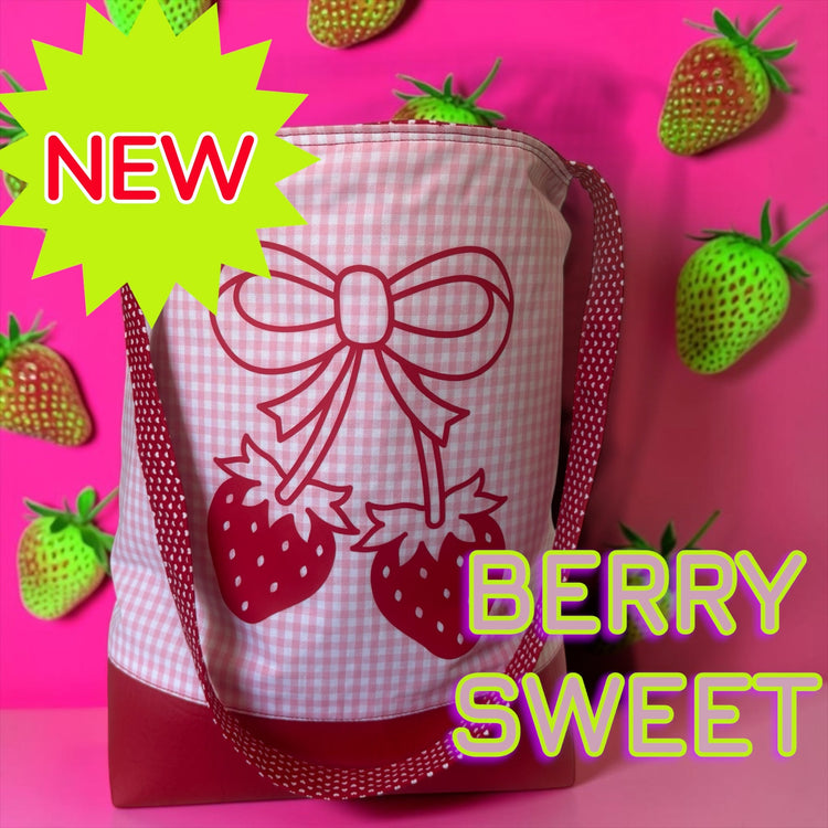 BERRY SWEET TOTE SET