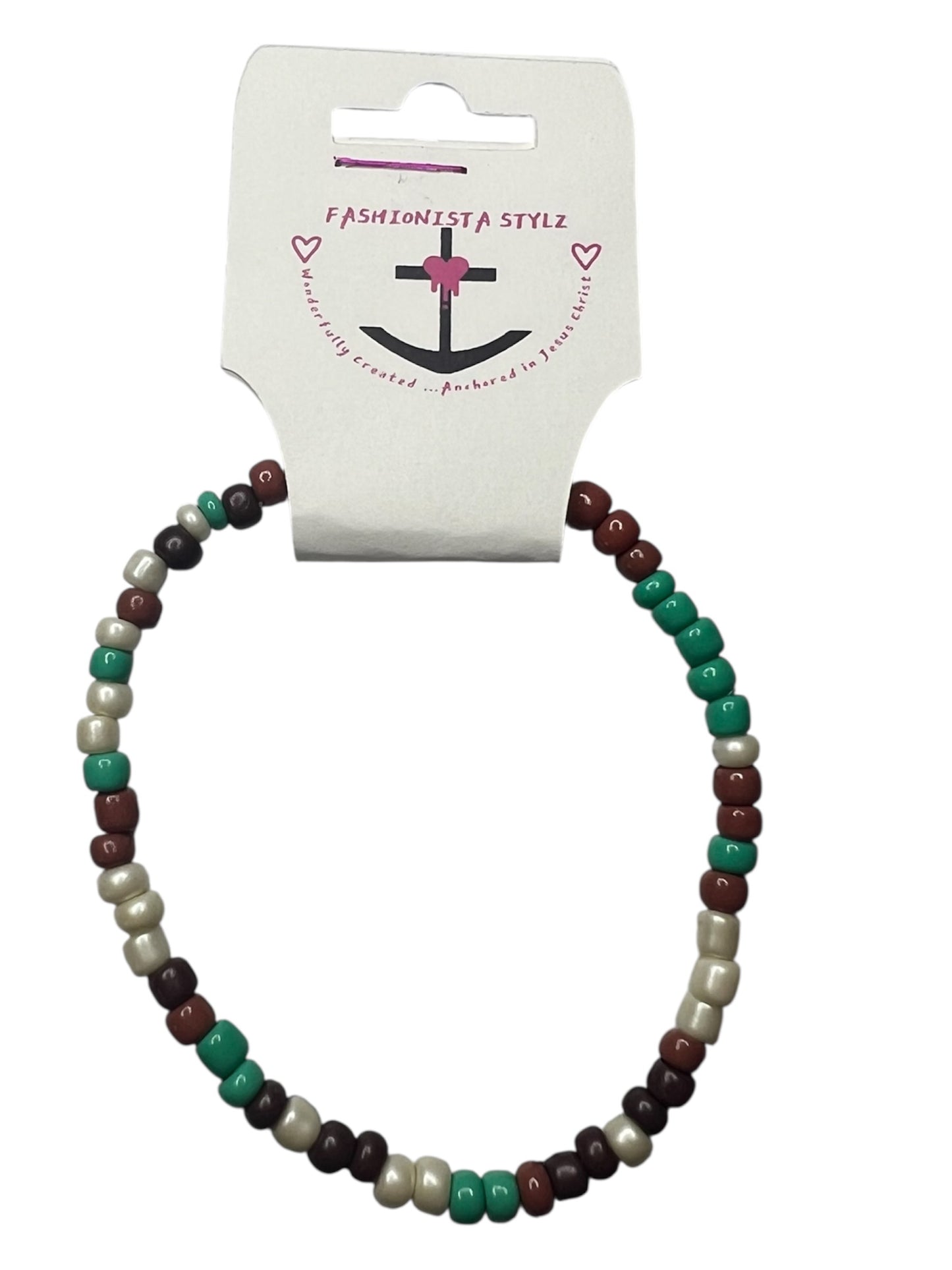 $3 Highland Kiss Native Southwest Bracelet