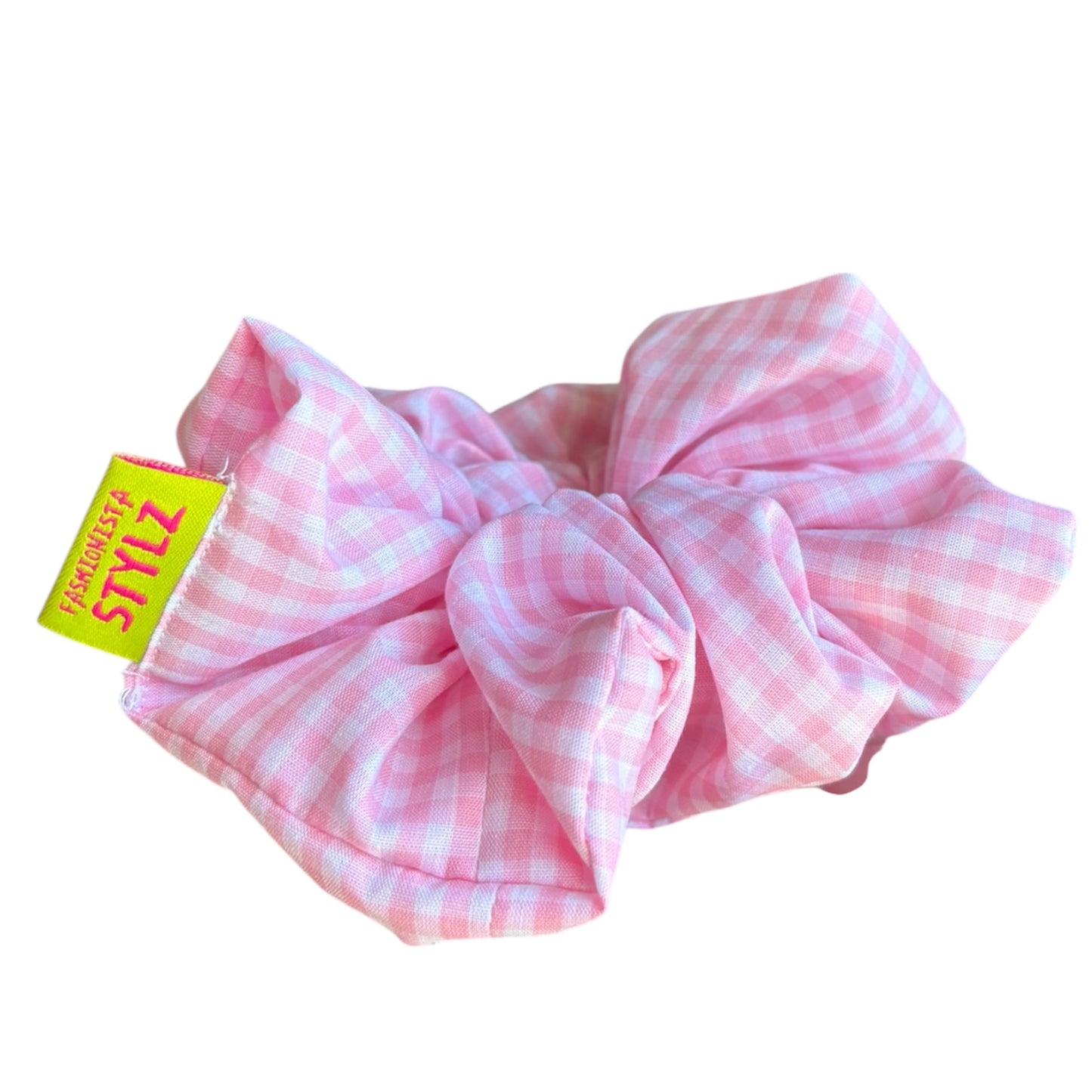 BERRY SWEET COLLECTION- Be My Sweetie Scrunchie Jumbo Hair Accessory
