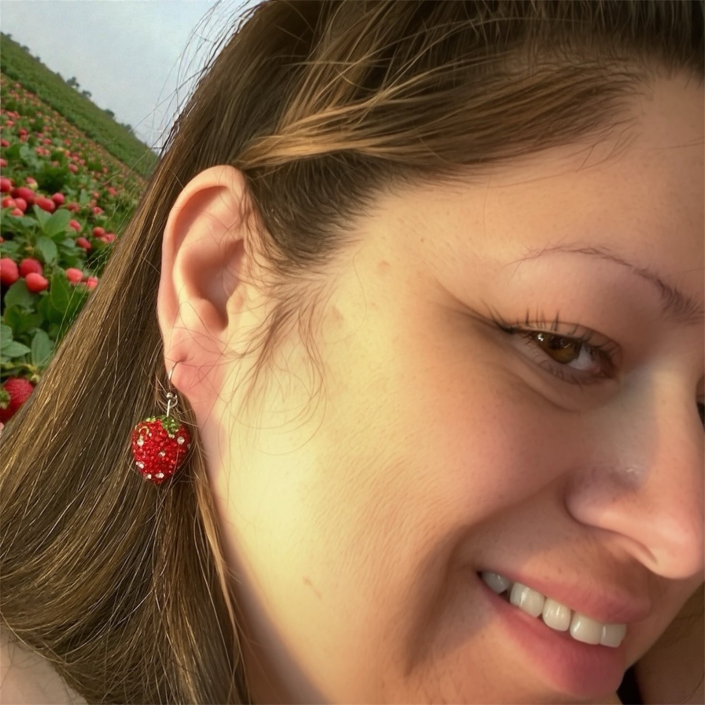 SHINE LIKE YOU MEAN IT- Berry Blingy Earrings-FS-01_FS-02_FS-03_FS-04