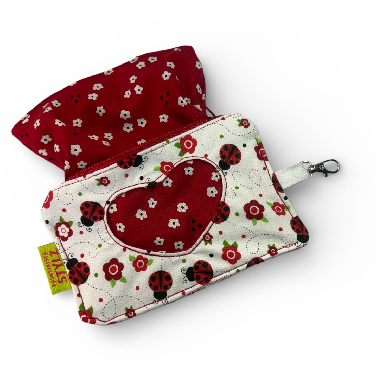 LOVE BUG- Card Wallet