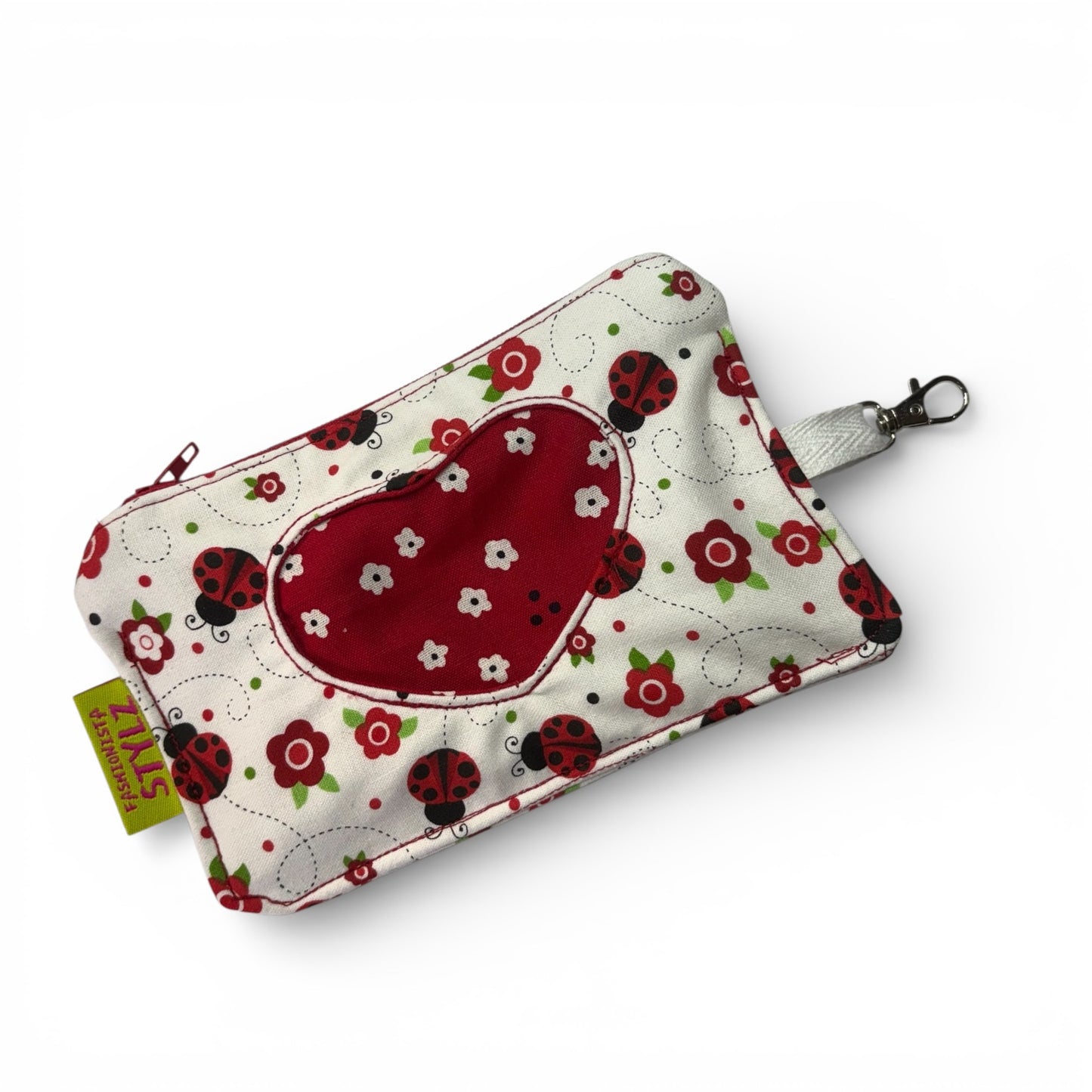 LOVE BUG- Card Wallet