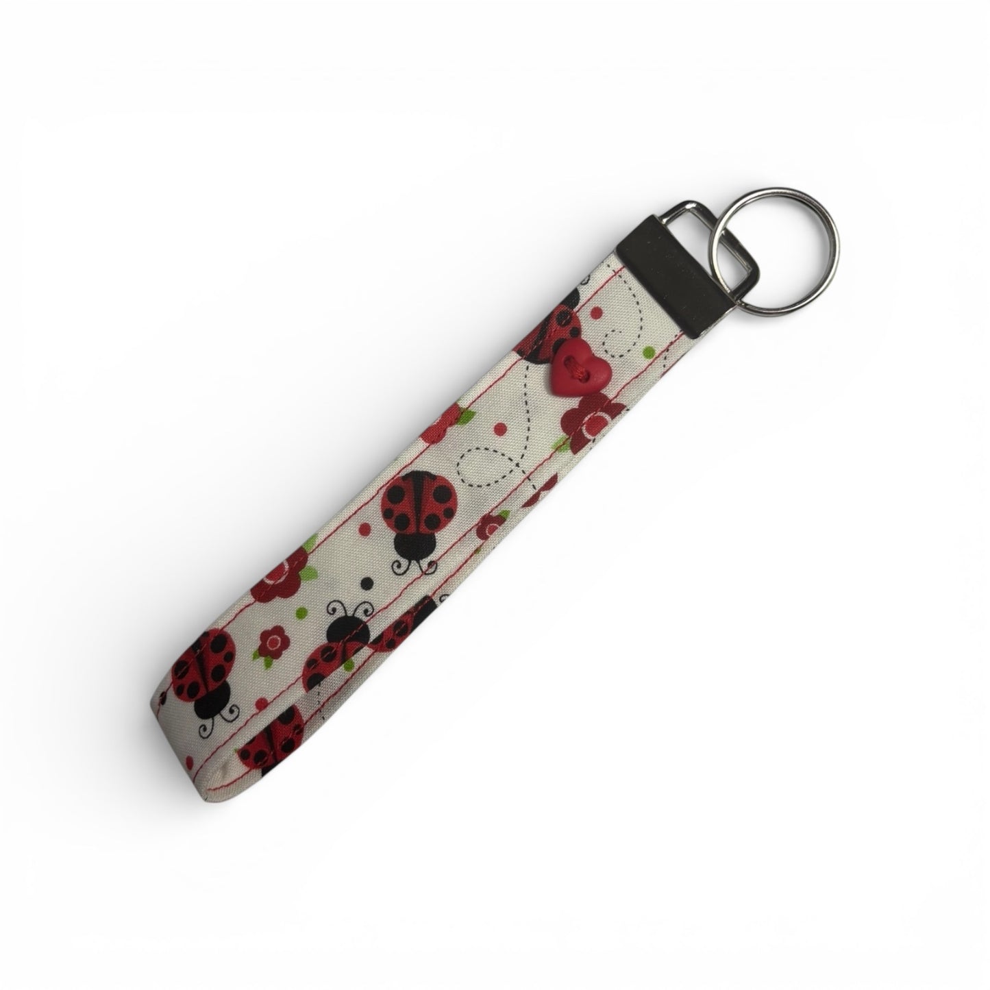 BERRY SWEET COLLECTION- Love Bug Wristlet- FS-28
