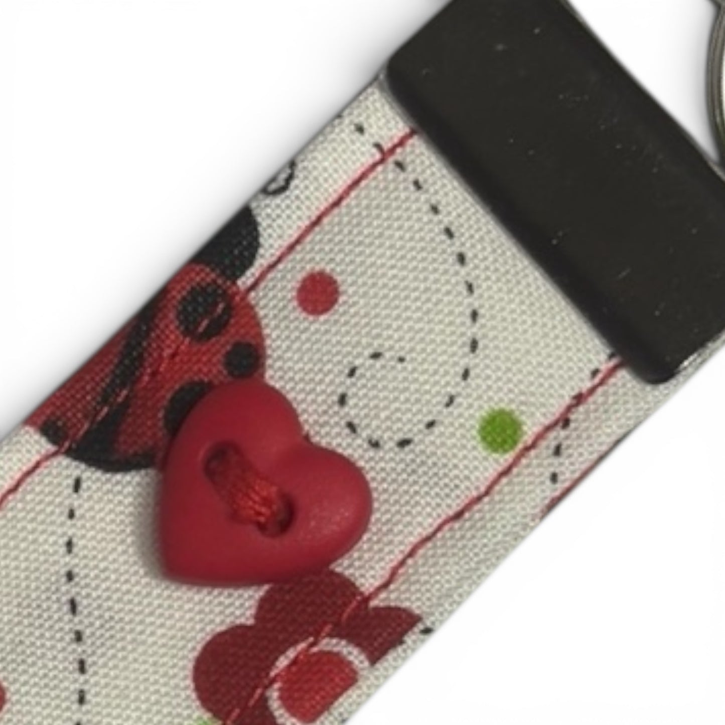 BERRY SWEET COLLECTION- Love Bug Wristlet- FS-28
