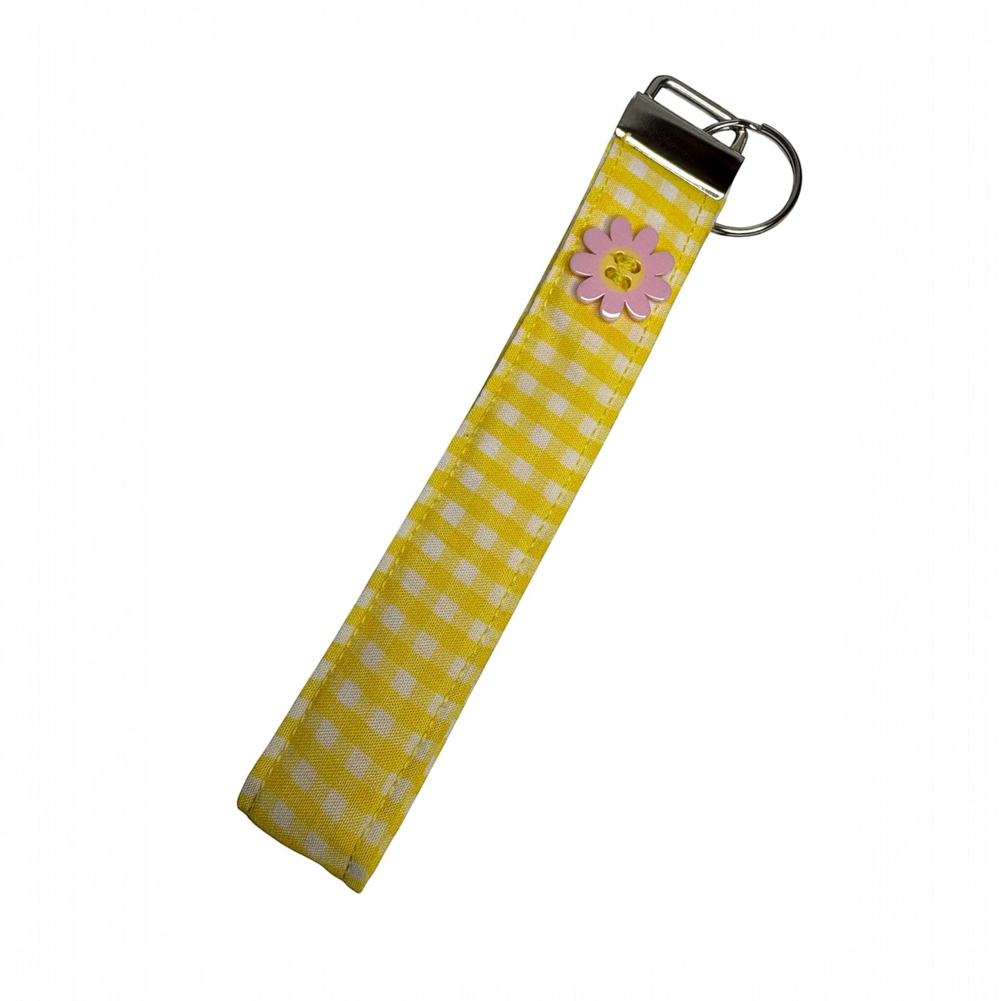 BERRY SWEET COLLECTION- Sunny & Sweet- Wristlet Key Holder- FS-27