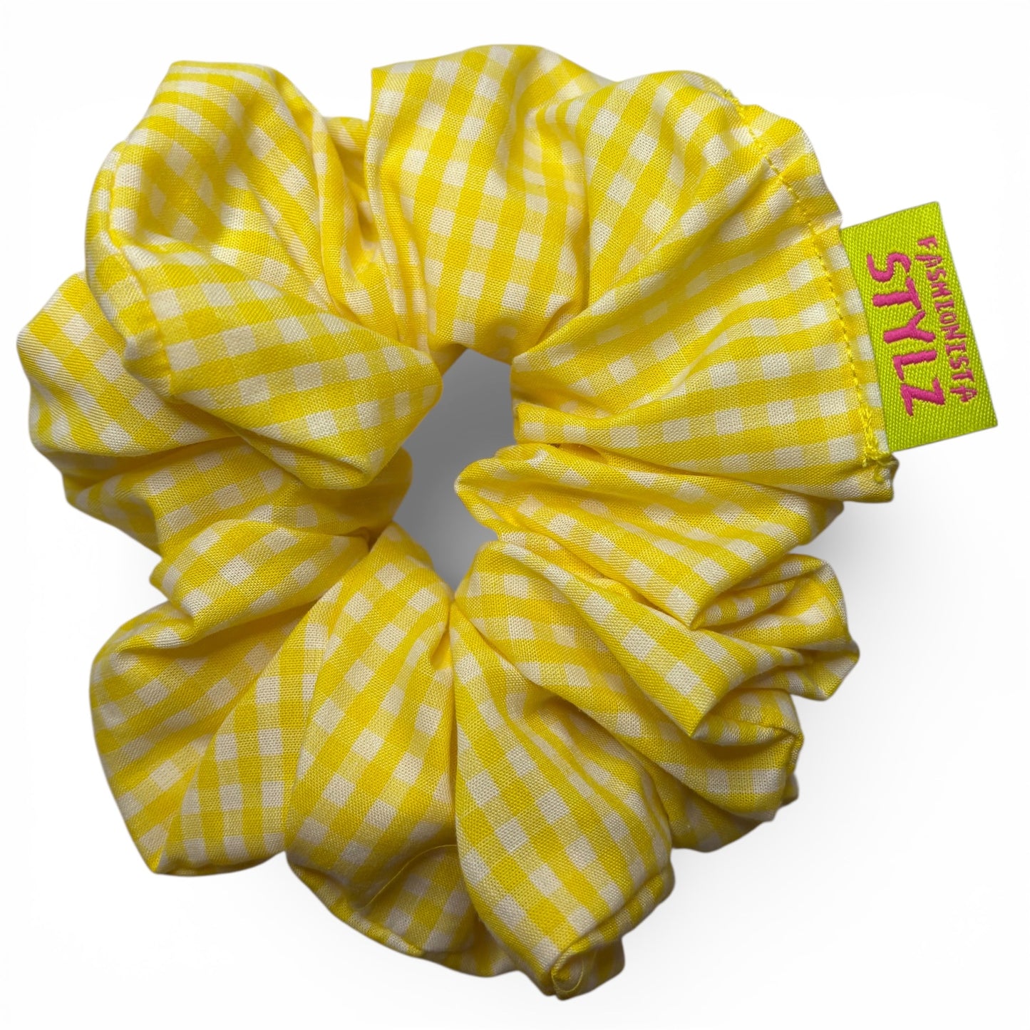 BERRY SWEET COLLECTION- Sunny & Sweet Hair Scrunchie