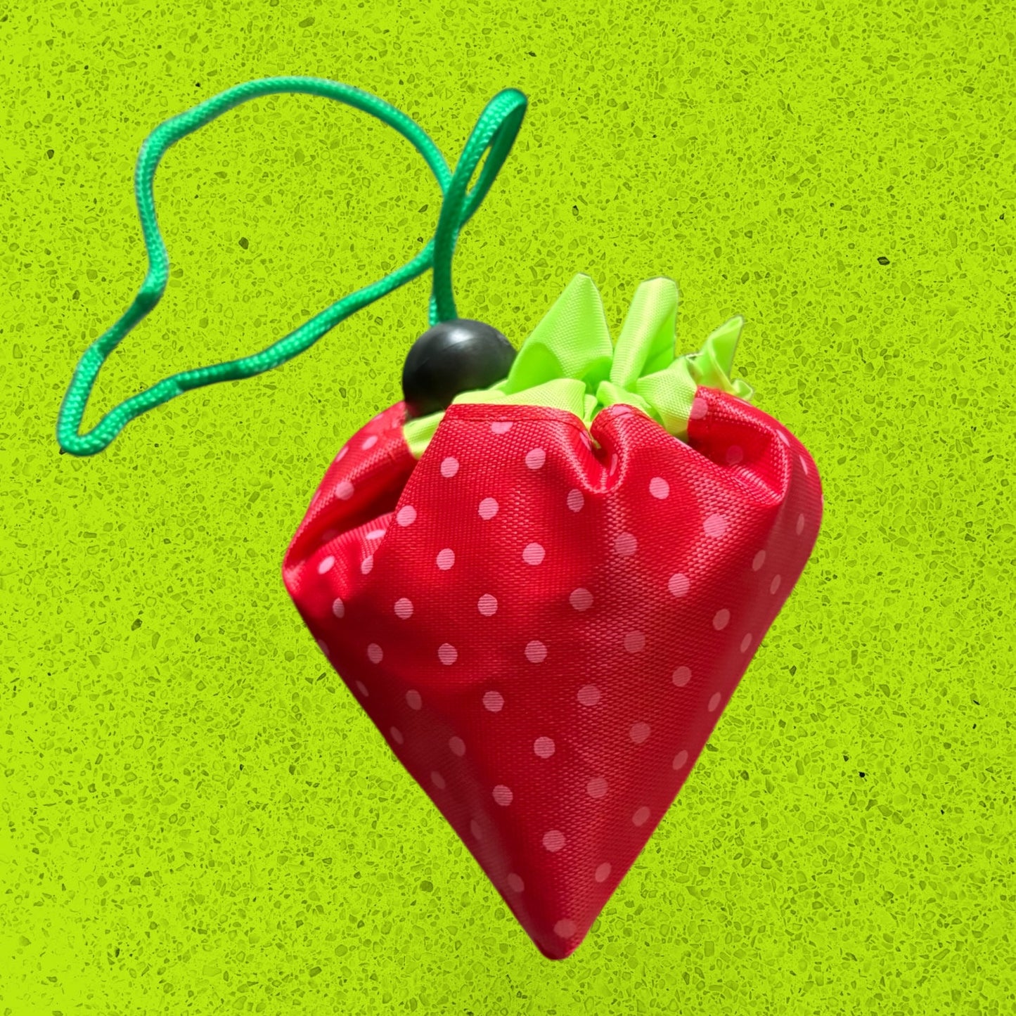 BERRY READY- On The Go Bag