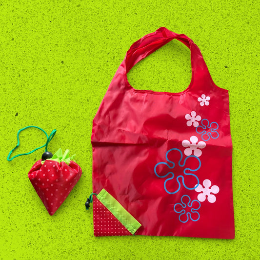BERRY READY- On The Go Bag