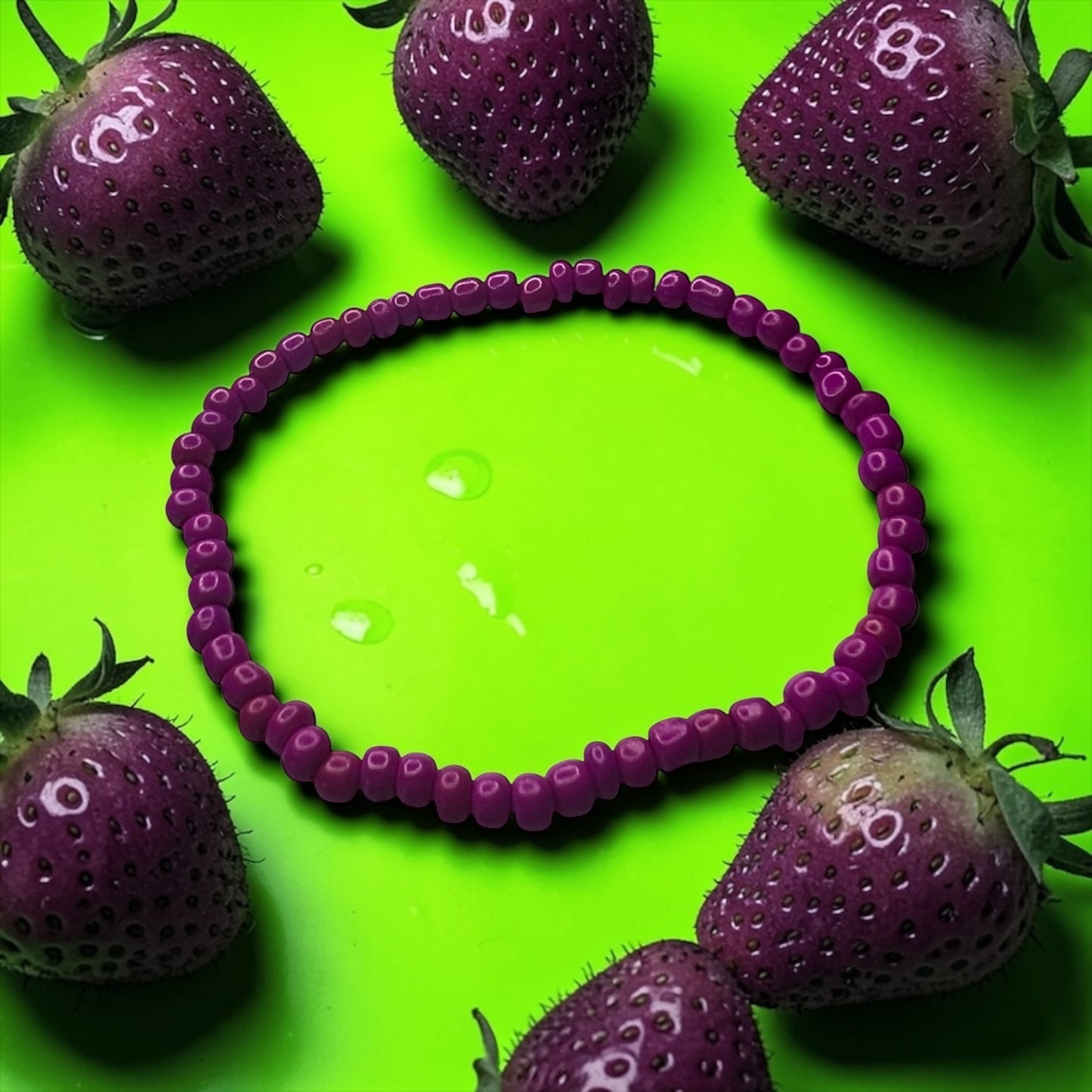 BERRY SWEET COLLECTION- Sweet & Juicy Bracelet