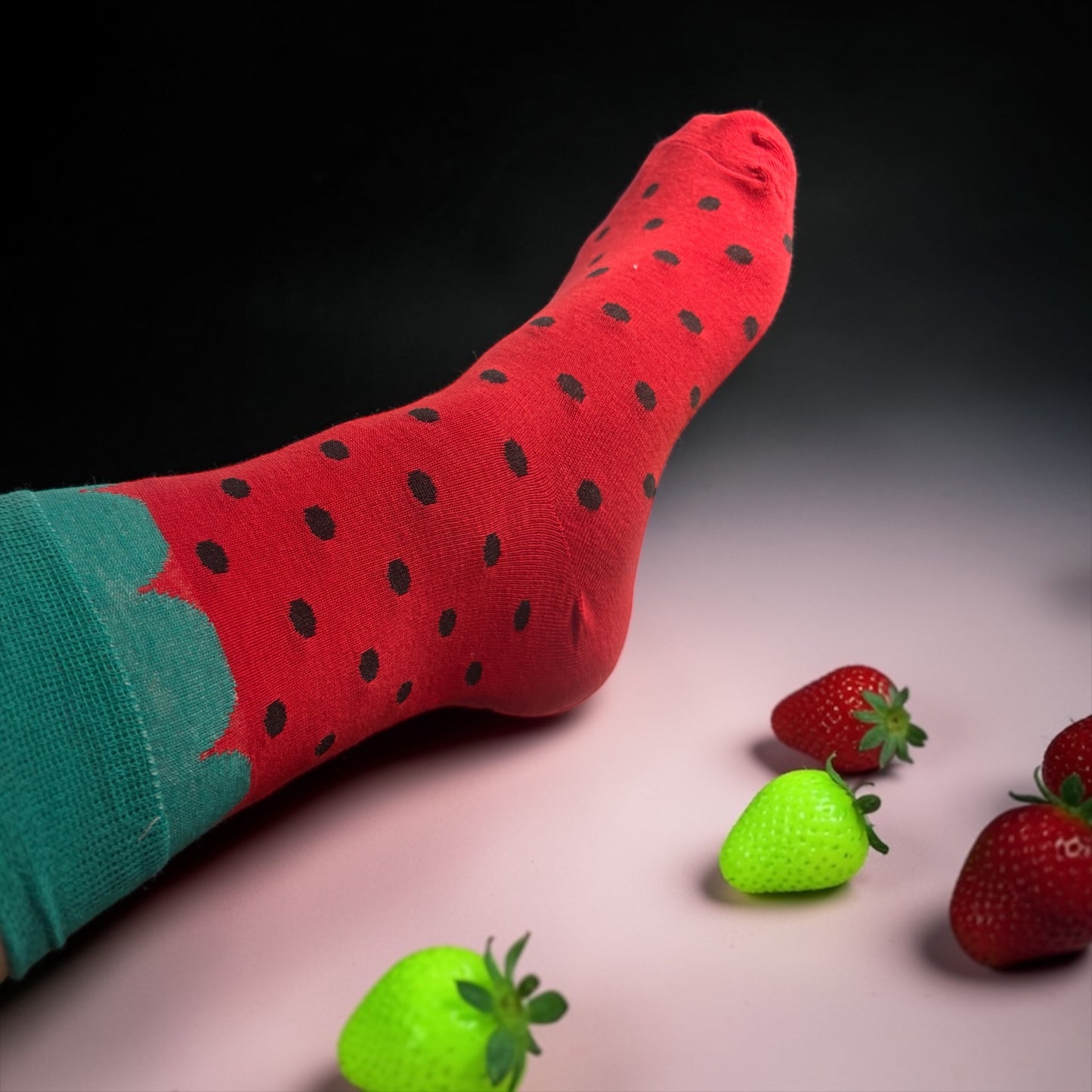 BERRY SWEET COLLECTION- Berry Blast Socks Women