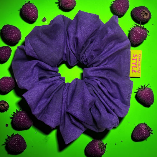 SPOILED ROTTEN- Hair Scrunchie