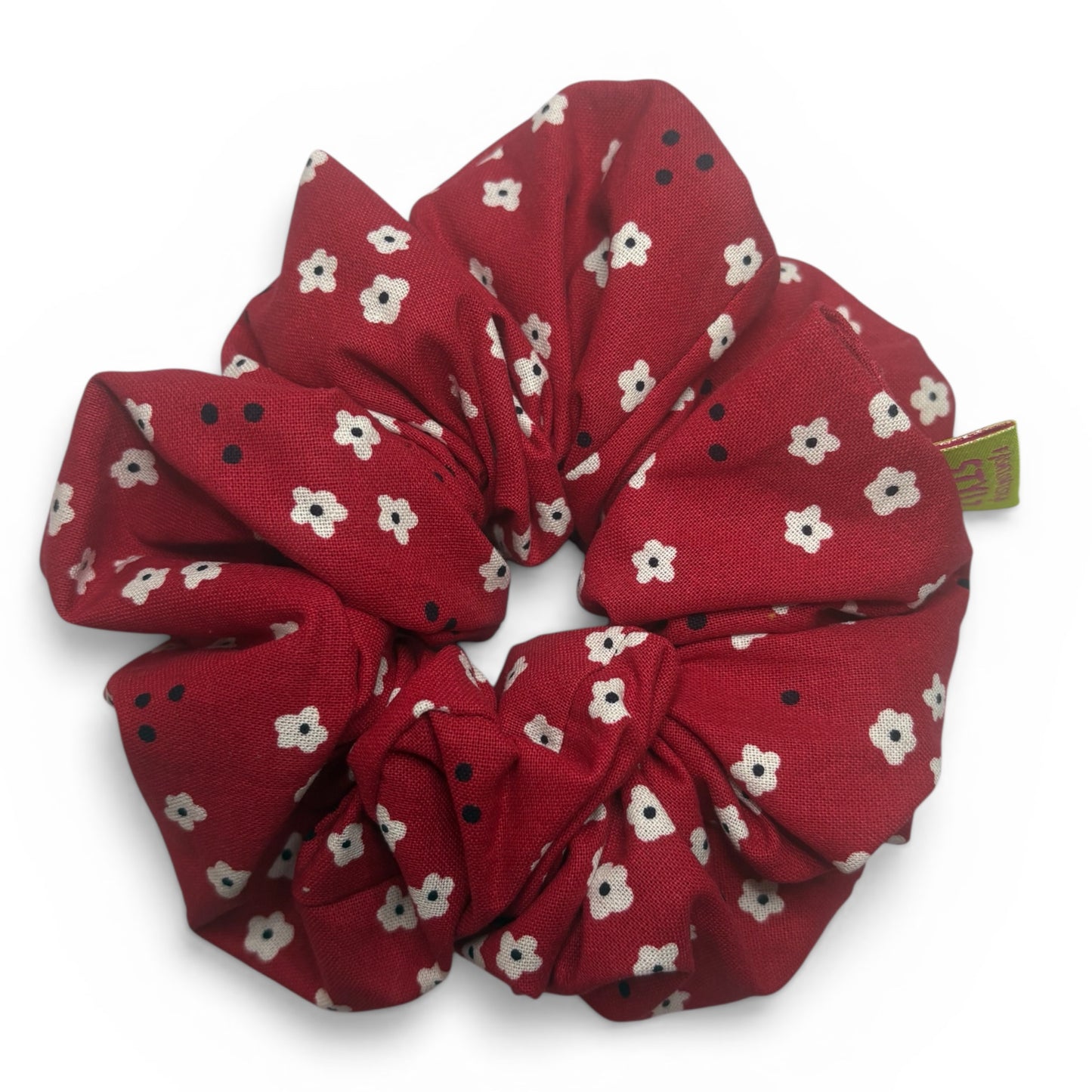 LOVE BUG- Scrunchie
