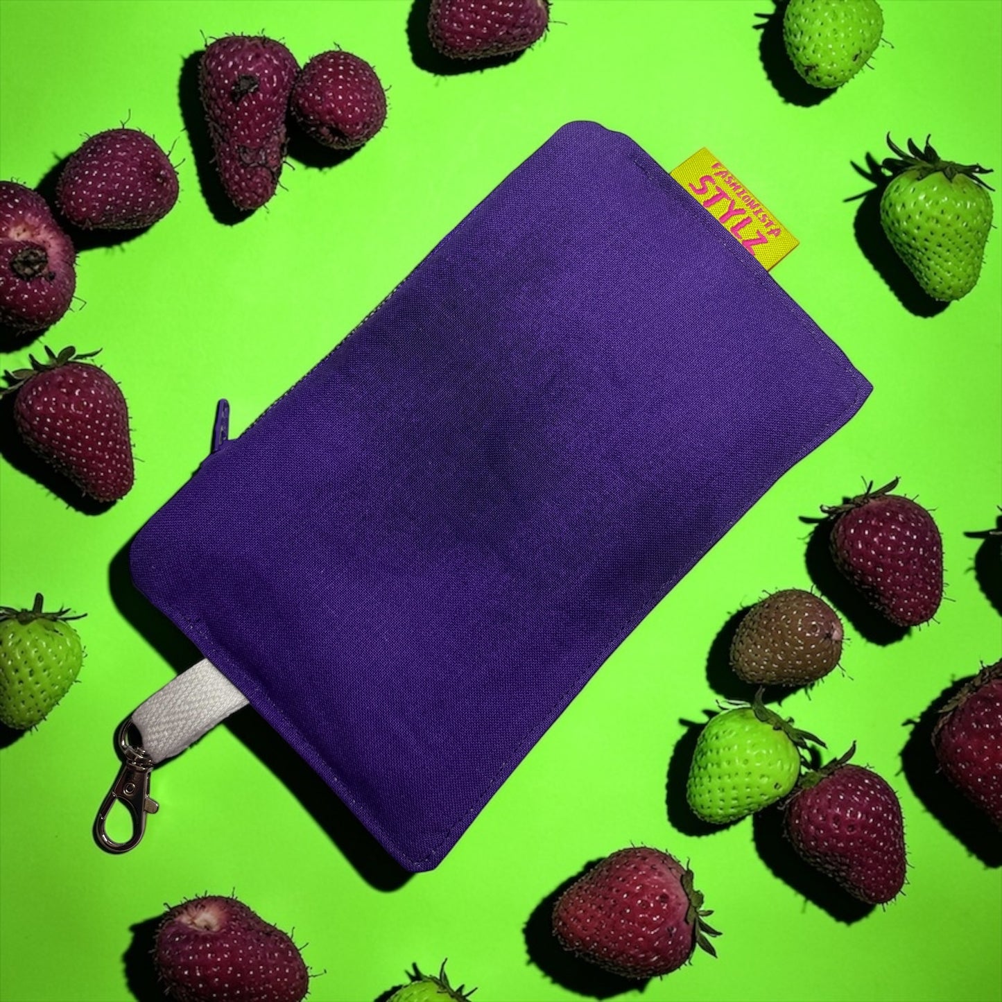 SPOILED ROTTEN- Card Wallet