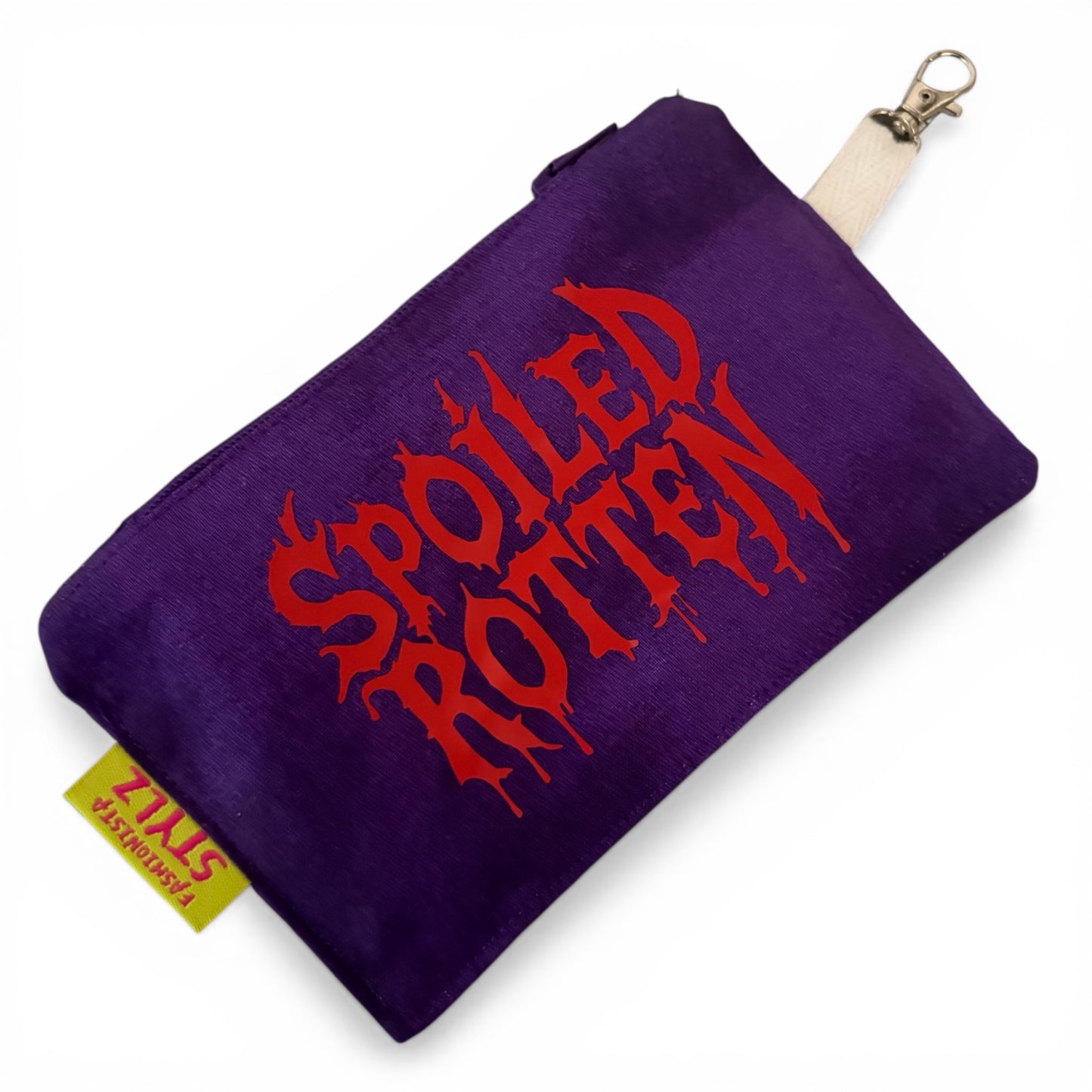 SPOILED ROTTEN- Card Wallet