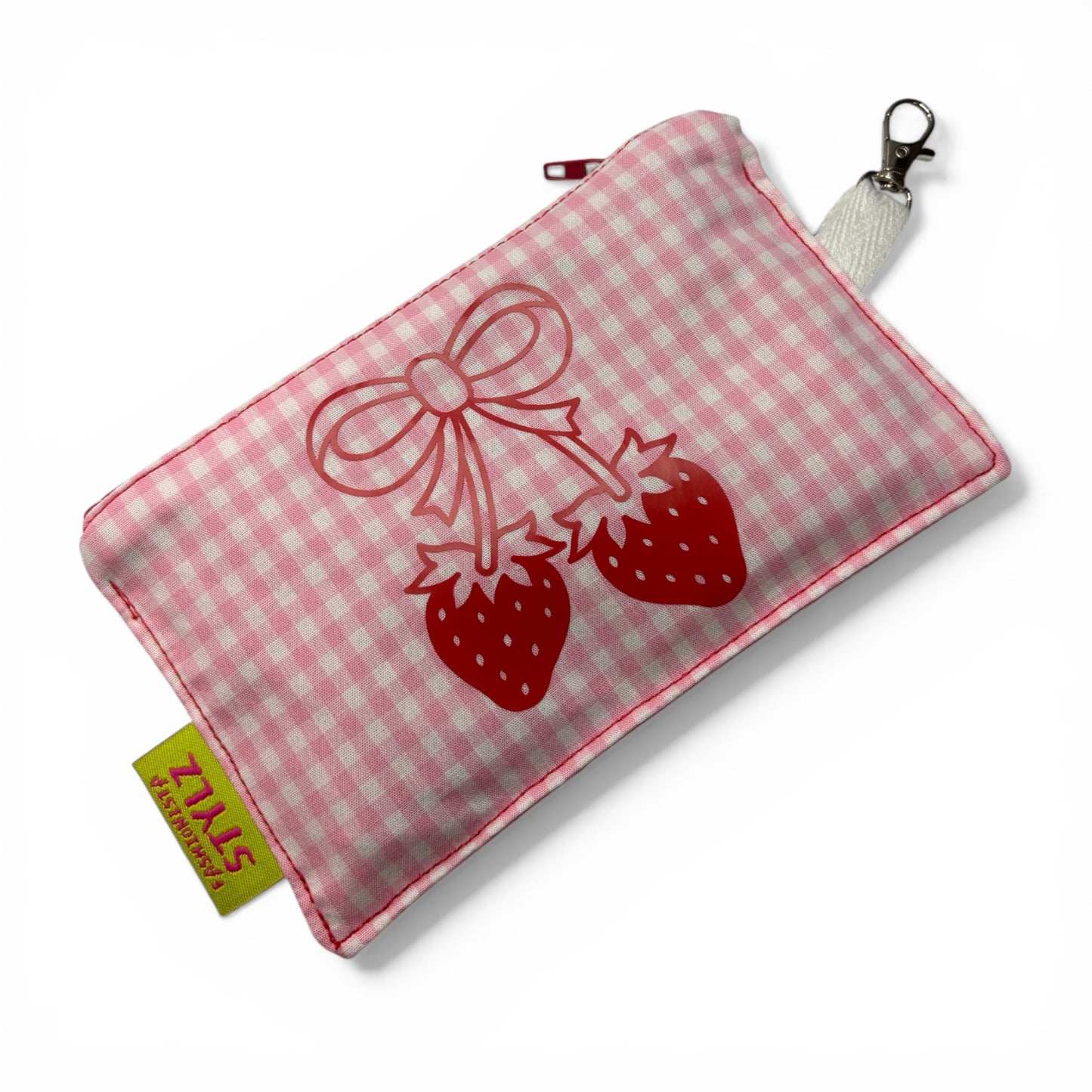 BERRY SWEET- Card Wallet