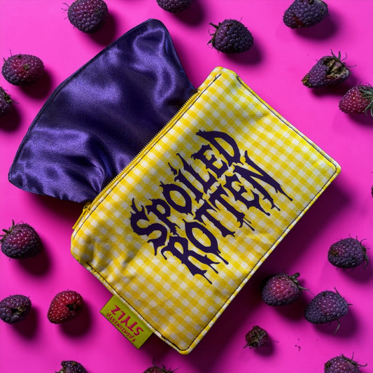 SPOLIED ROTTEN- Sunny Day Card Wallet