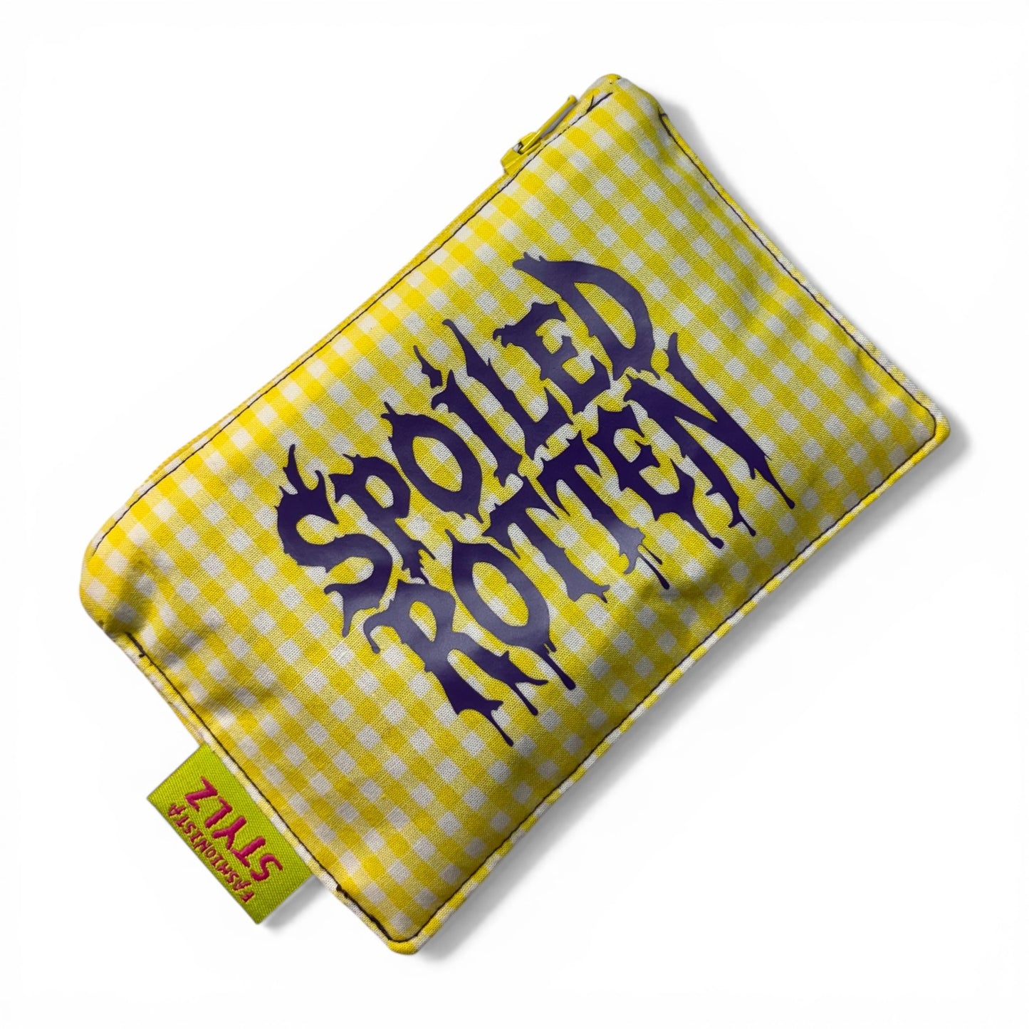 SPOLIED ROTTEN- Sunny Day Card Wallet