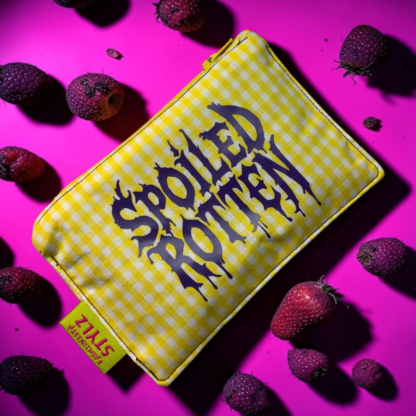 SPOLIED ROTTEN- Sunny Day Card Wallet