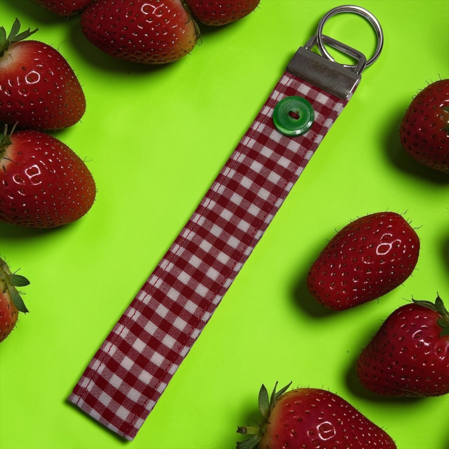 BERRY BLESSED- Wristlet FS-17