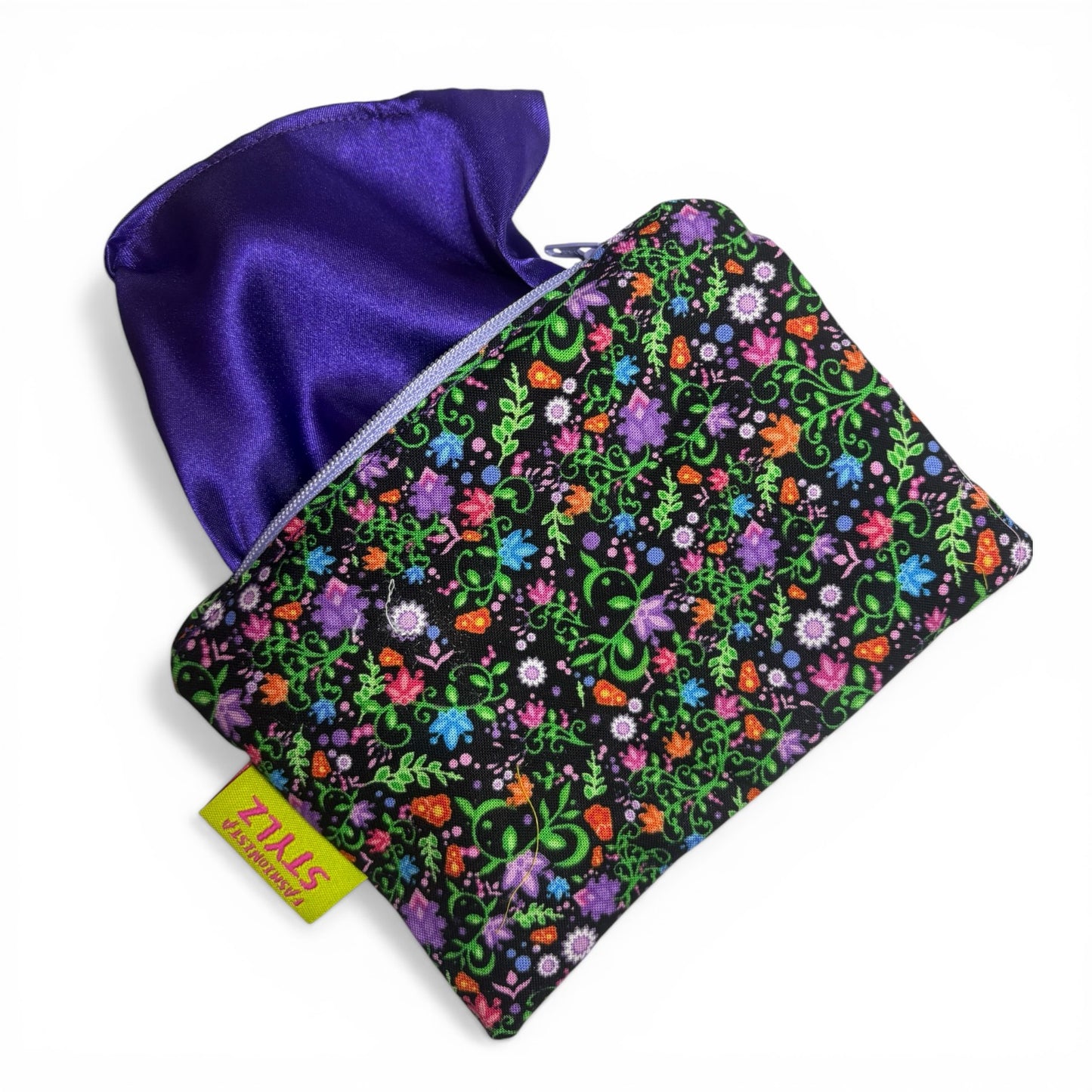 LAVENDER BLOOM- card wallet