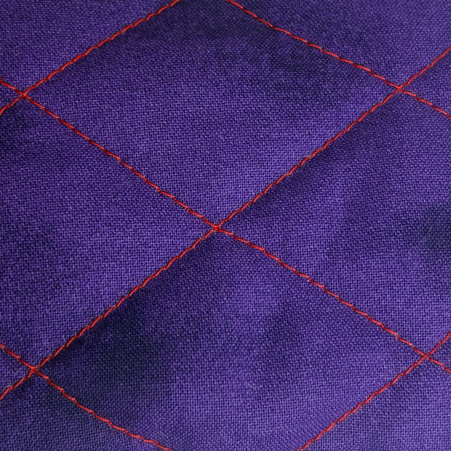 SPOILED ROTTEN- Quilted Card Wallet