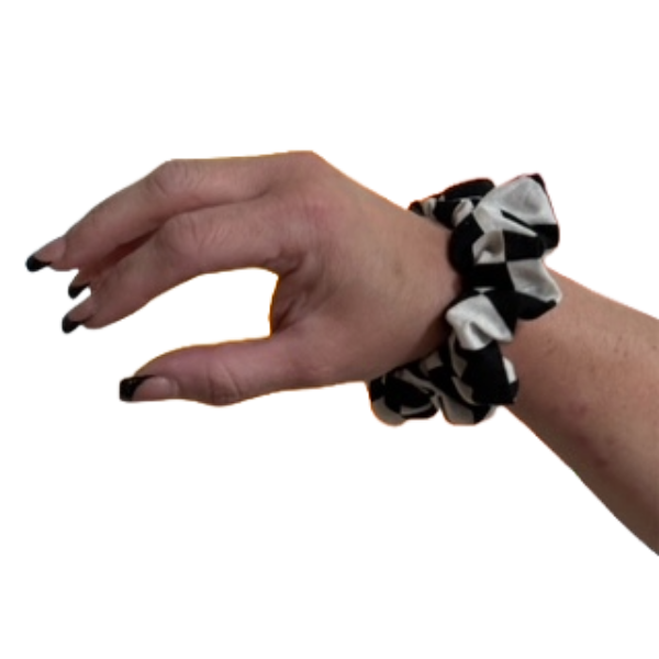 Small Pony Kiss Scrunchie